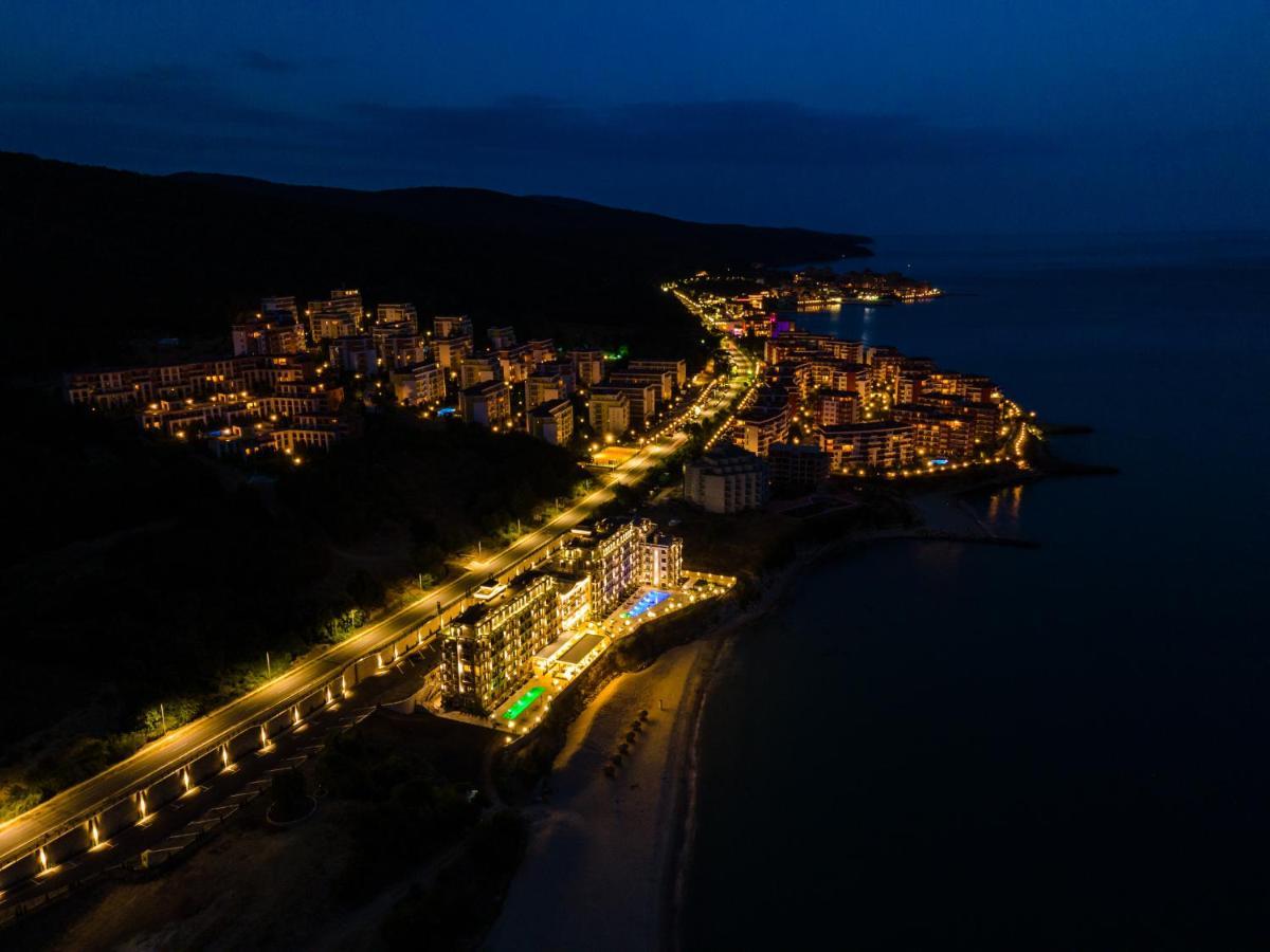 Onyx Beach Residence - Free Parking & Beach Access Sveti Vlas Exterior photo