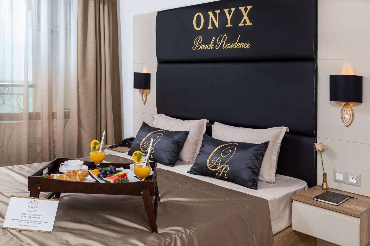 Onyx Beach Residence - Free Parking & Beach Access Sveti Vlas Exterior photo