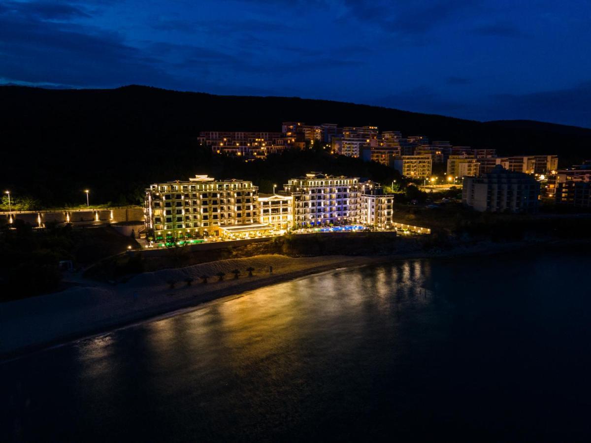 Onyx Beach Residence - Free Parking & Beach Access Sveti Vlas Exterior photo