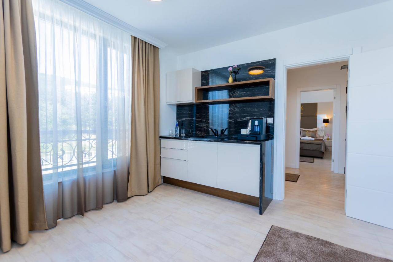Onyx Beach Residence - Free Parking & Beach Access Sveti Vlas Exterior photo