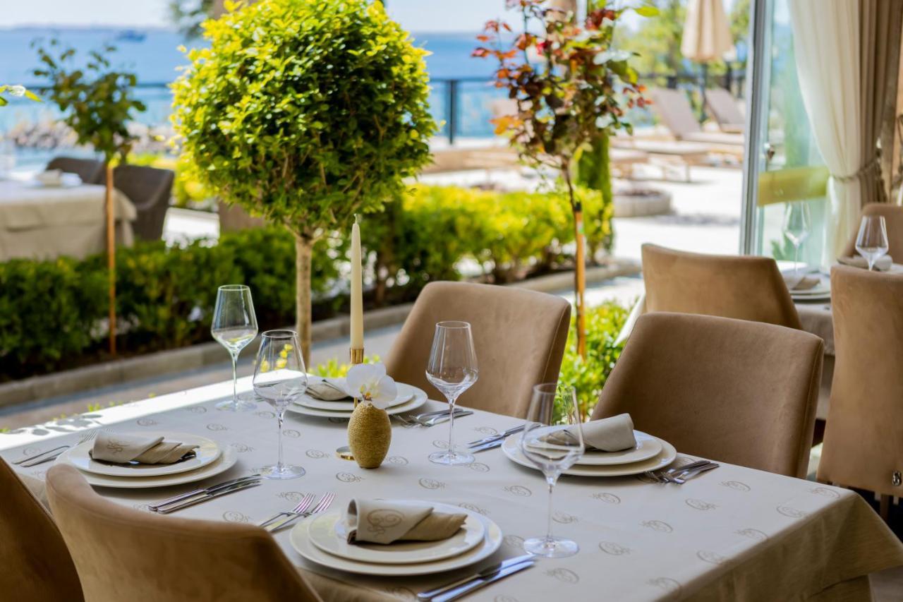Onyx Beach Residence - Free Parking & Beach Access Sveti Vlas Exterior photo