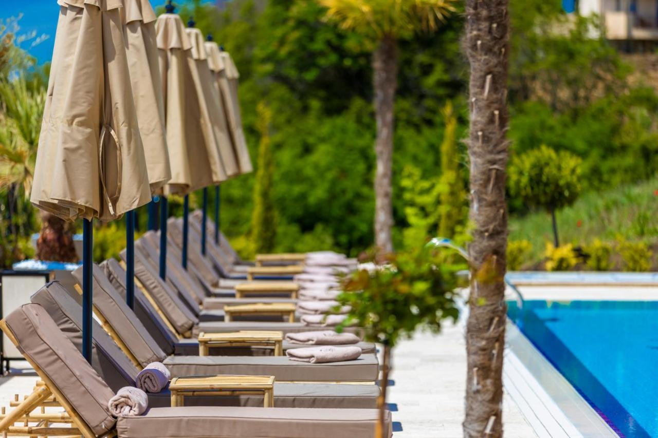 Onyx Beach Residence - Free Parking & Beach Access Sveti Vlas Exterior photo